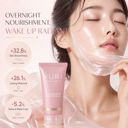 Collagen Night Wrapping Mask